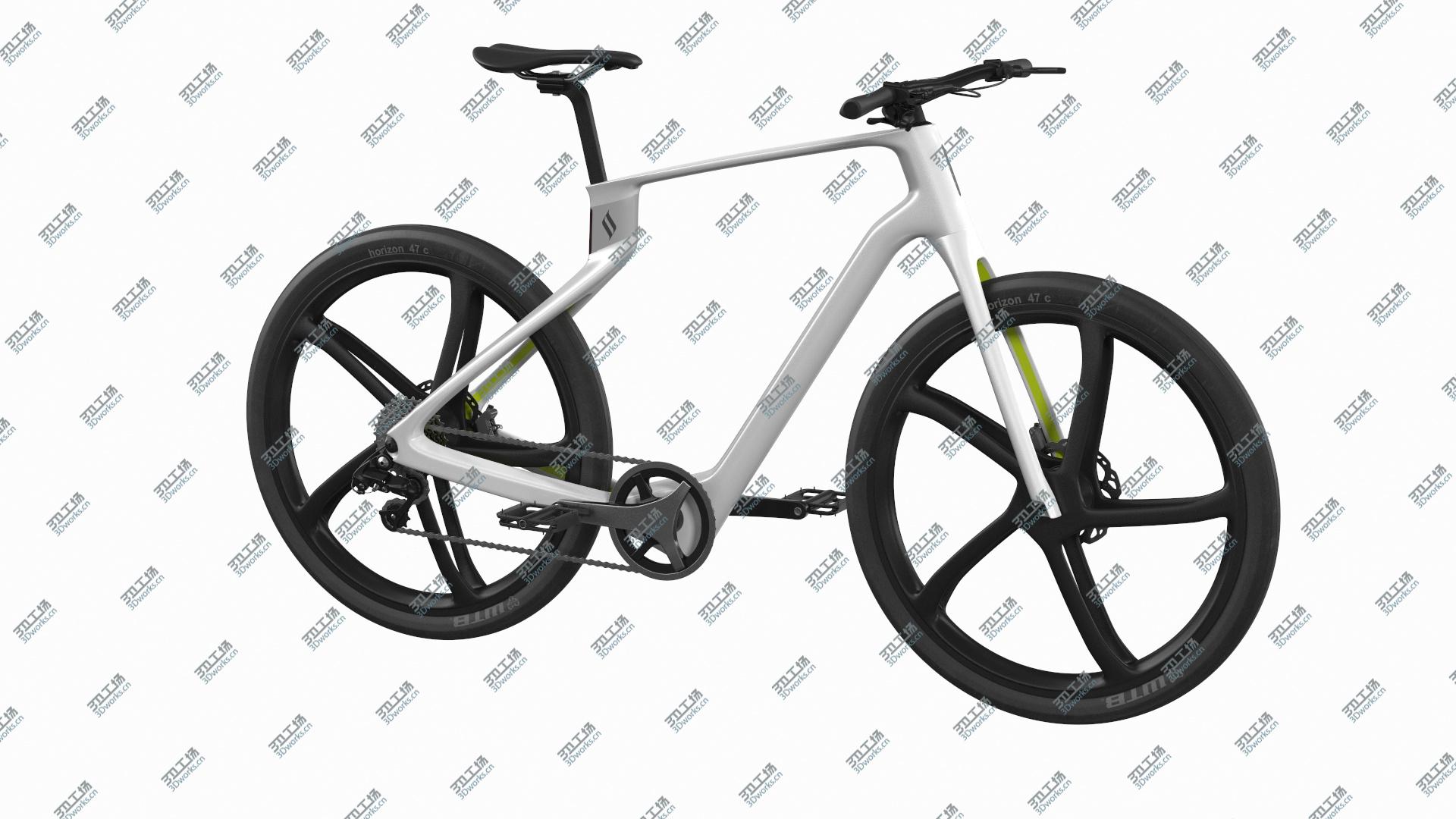 images/goods_img/202104092/Superstrata E Carbon Electric Bike White Rigged 3D model/2.jpg